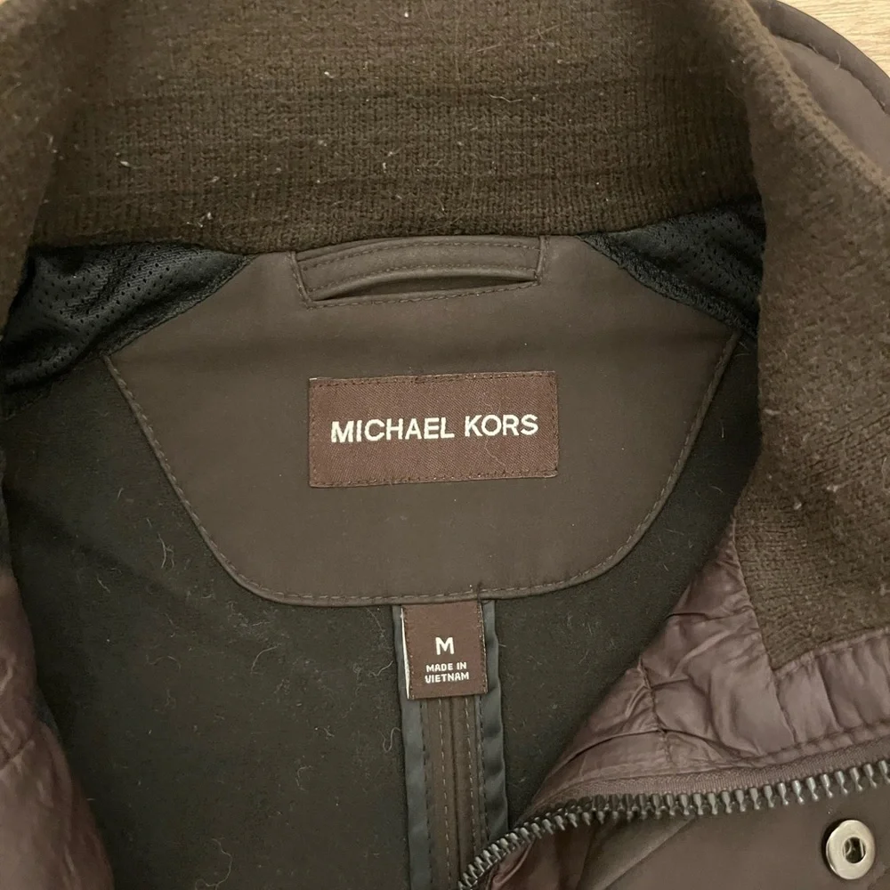 Michael Kors Military Jacket - Picture 3 of 7